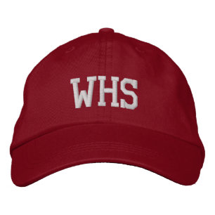 MY SALE - Monogram Baseball Cap Broderad Keps