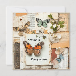 My Scrapbook Anteckningskort