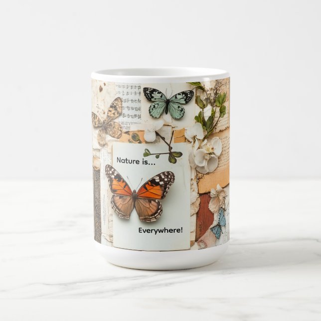 My Scrapbook Kaffemugg (Center)