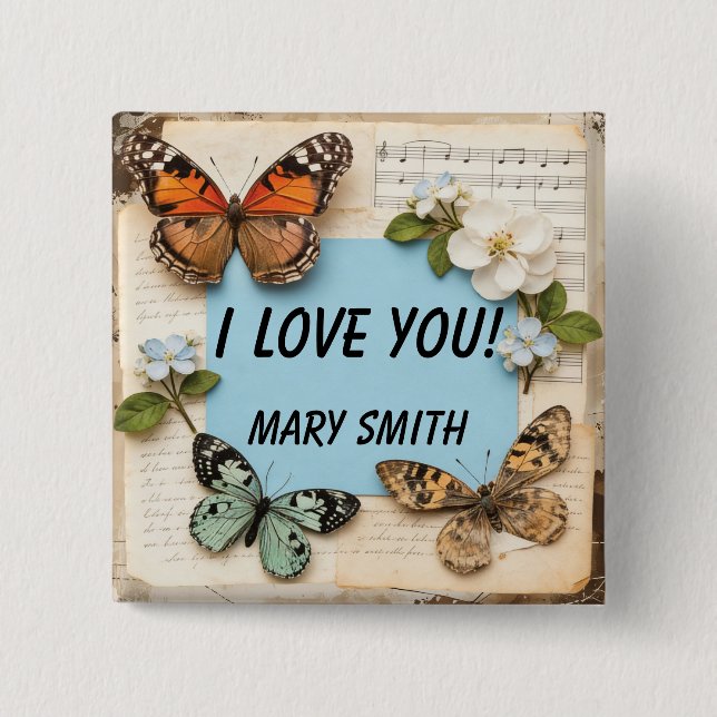 My Scrapbook  Knapp (Framsida)