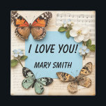 My Scrapbook  Magnet<br><div class="desc">My Scrapbook - Magnet
Share the scrapbooking with loved ones!</div>