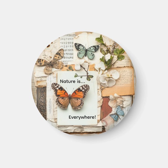 My Scrapbook Magnet (Framsidan)