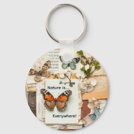 My Scrapbook Nyckelring