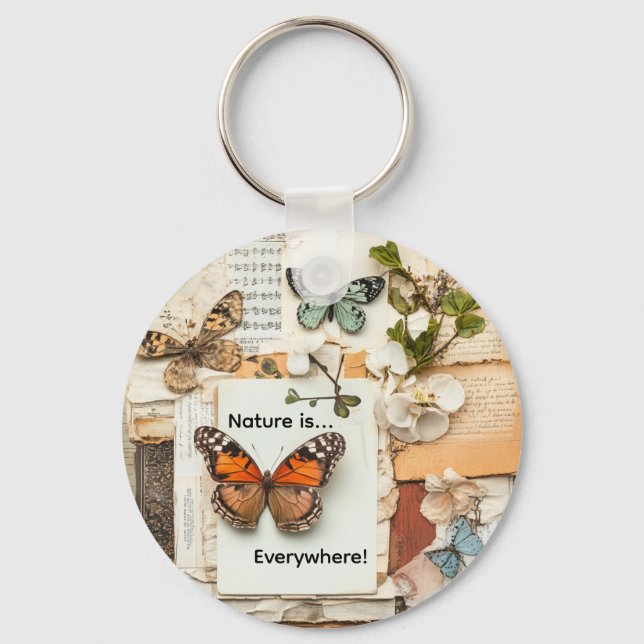 My Scrapbook Nyckelring (Framsida)