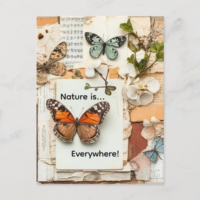 My Scrapbook Vykort (Framsida)