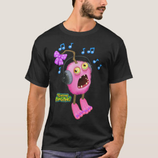 My Singing Monsters Rare Furcorn  T Shirt