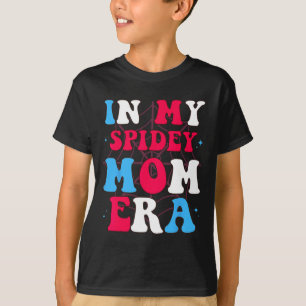 My Spidey Mamma Mors dag T Shirt