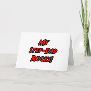 My Step-Pappa Sten Kort