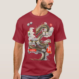 My Stil mahjong T-Shirt
