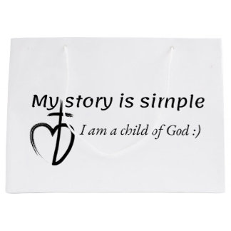 My story is simple