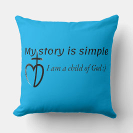 My story is simple kudde