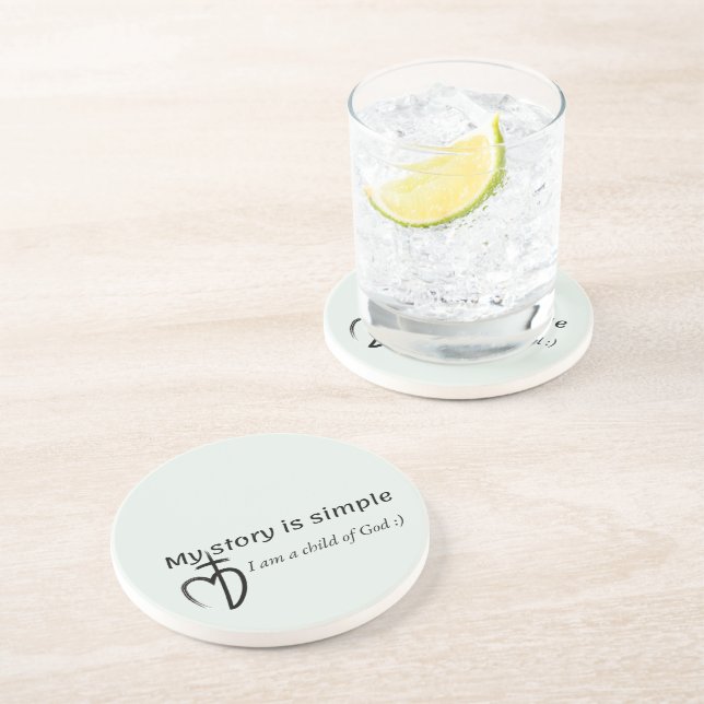 My story is simple underlägg (Sidan)