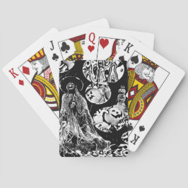 My Super Halloween Cards Casinokort