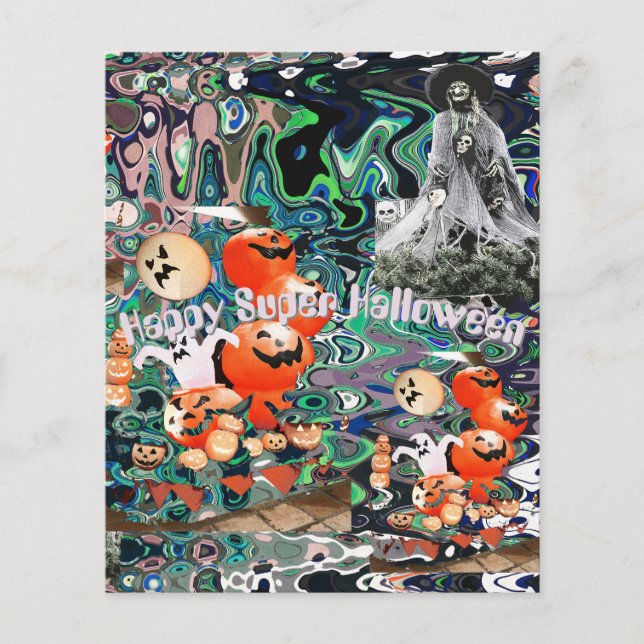 My Super Halloween V2 (Framsida)