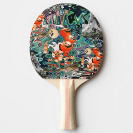 My Super Halloween V2 Pingisracket