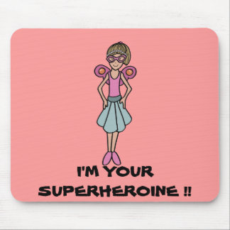 My superheroine musmatta