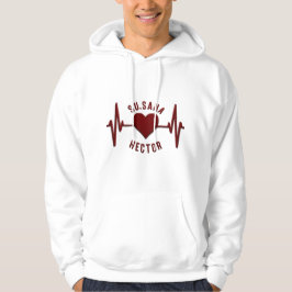 MY SWEET HEART HOODIE
