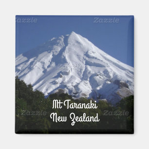 My Taranaki, Nya Zeeland Magnet