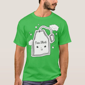 My Tea Shirt 2 T