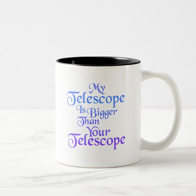 My Telescope Mugg (Höger)