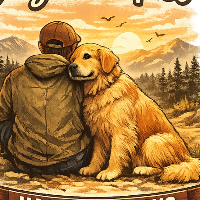 My Therapist Has Four Paws Dog Lover Cap Keps (Skapare uppladdad)