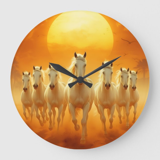  My Time Is Powerful. Stor Klocka (Framsida)