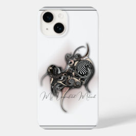 "My Transcendental Material", Apple iPhone 14 Fodr