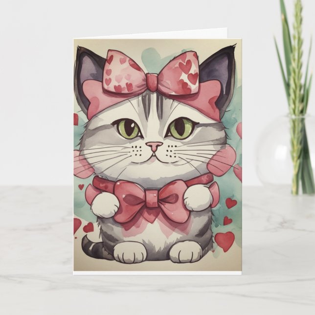 My true Love Kort (Framsida)