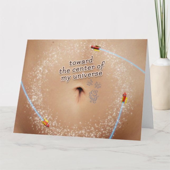 My Universe Kort (Framsida)