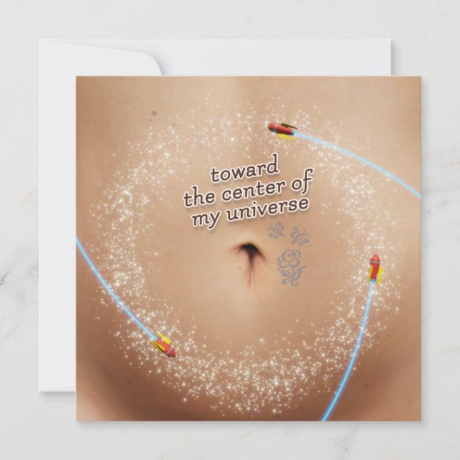 My Universe Kort (Framsida)