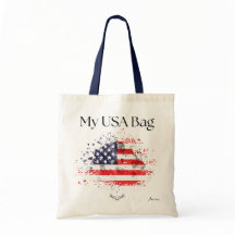 My USA Bag