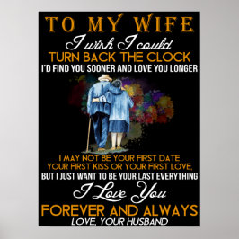 My Wife Poster