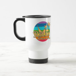 My Wife Said It’s Okay Funny Husband Travel Mug Resemugg