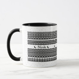 My Words Are Magic-Custom Hidden Message Mug Mugg