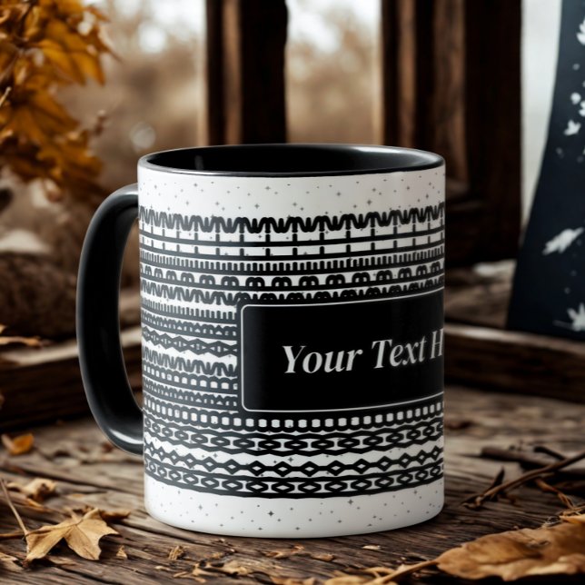 My Words Are Spells - Custom Hidden Message Mug Mugg (Skapare uppladdad)