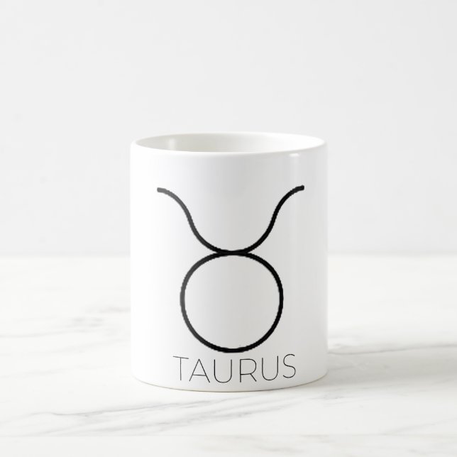 My Zodiac Sign  Kaffemugg (Center)