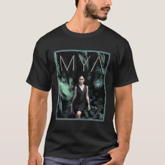 Mya Jungle Beauty T Shirt