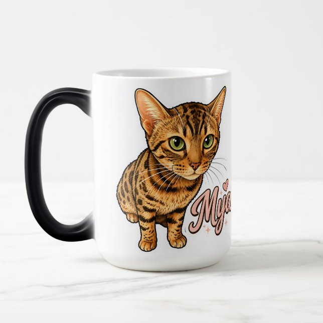 Mya Magisk Mugg (Vänster)