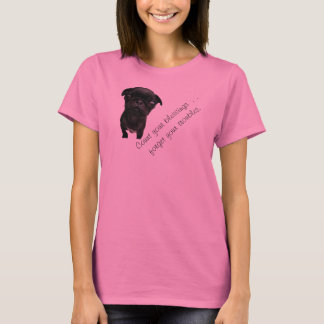 Mya Might - Räkna dina välsignelser Tee