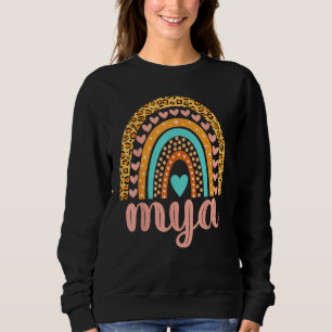 Mya Mya Namn Birthday Shirt Gift 1 T
