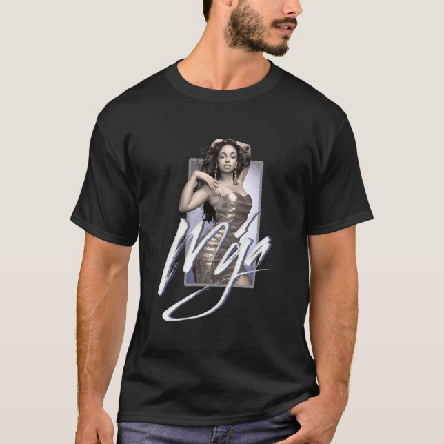Mya Spegel Boll Dress T Shirt (Framsida)