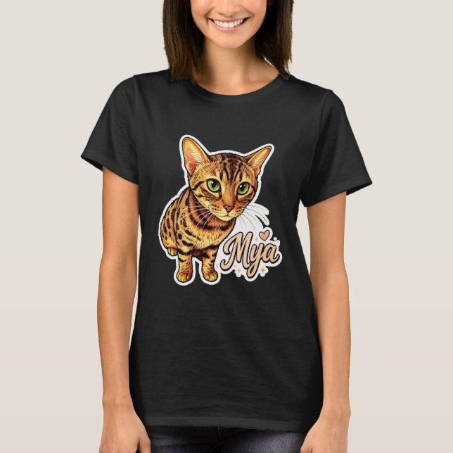 Mya T Shirt (Framsida)