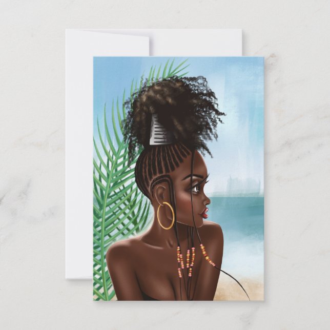 Mya Tack, ditt kort (Framsida)