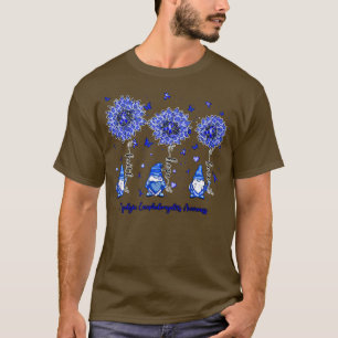Myalgic Encephalomyelitis Awareness gnome Trust T Shirt