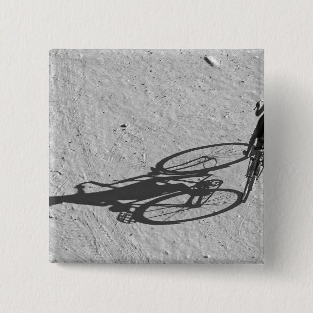 Myamar, Bagan, Unga pojke som cyklar. Knapp (Framsida)