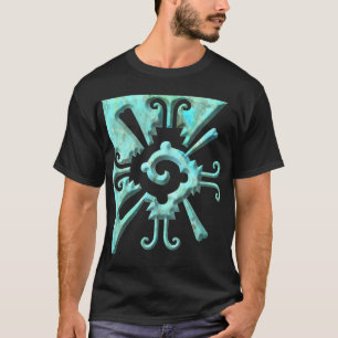 Myan Hunab Ku - turkos T Shirt