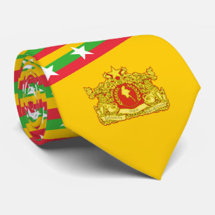 Myanma / Burmese Flagga & State Seal Slips