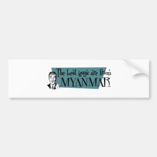 MYANMAR BILDEKAL