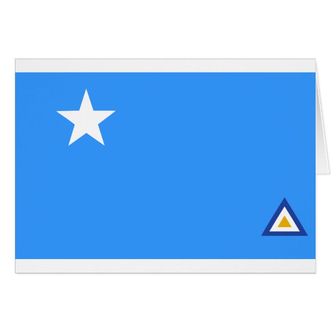 Myanmar flygvapen, Myanmar Hälsningskort (Framsidan Horizontal)