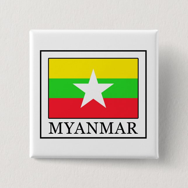 Myanmar Knapp (Framsida)